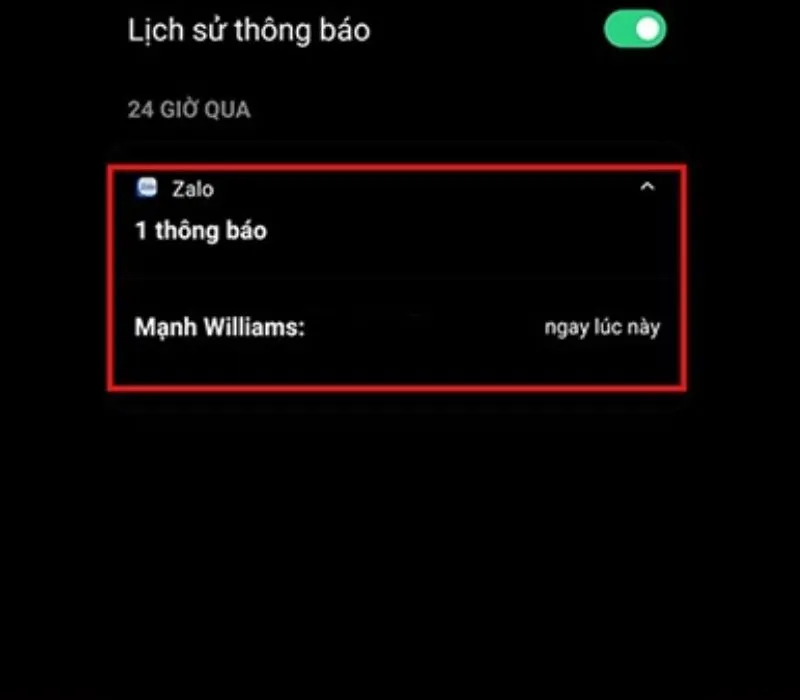 Cách đọc tin nhắn đã thu hồi trên Zalo đơn giản, chi tiết 13