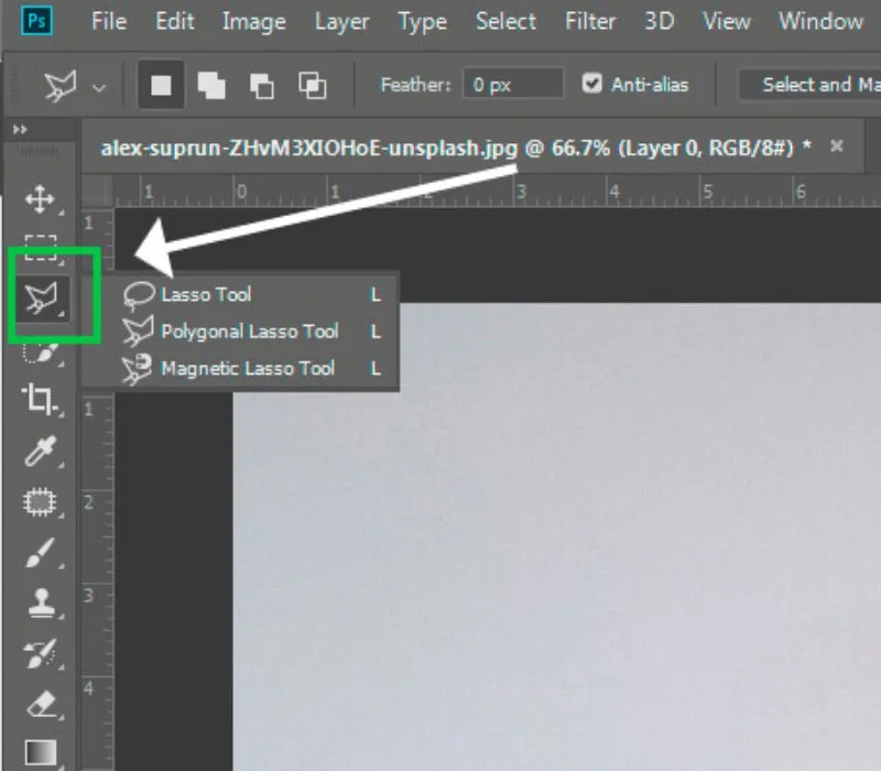 Cách đổi màu trong Photoshop nhanh nhất, dễ nhất 7