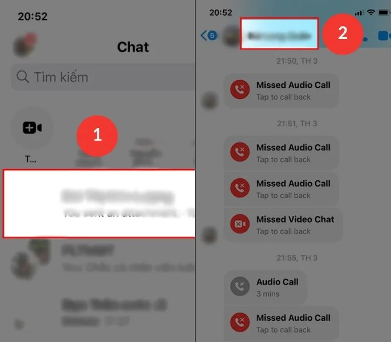 Cách cài hình của bạn làm nền trong suốt cho Facebook, Messenger,...