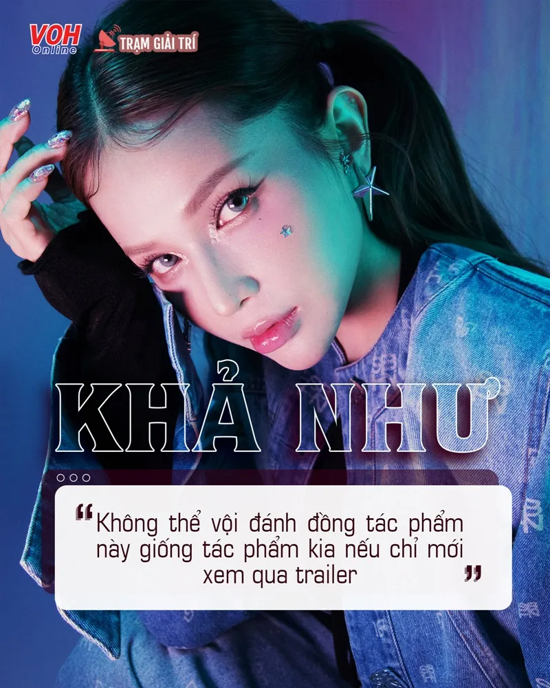 [đợi ảnh] Khả Như: “Chắc tôi khó tính nên mới độc thân” 5