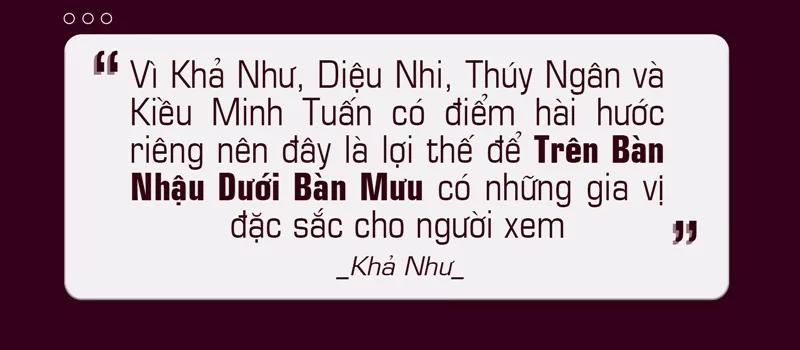 [đợi ảnh] Khả Như: “Chắc tôi khó tính nên mới độc thân” 3