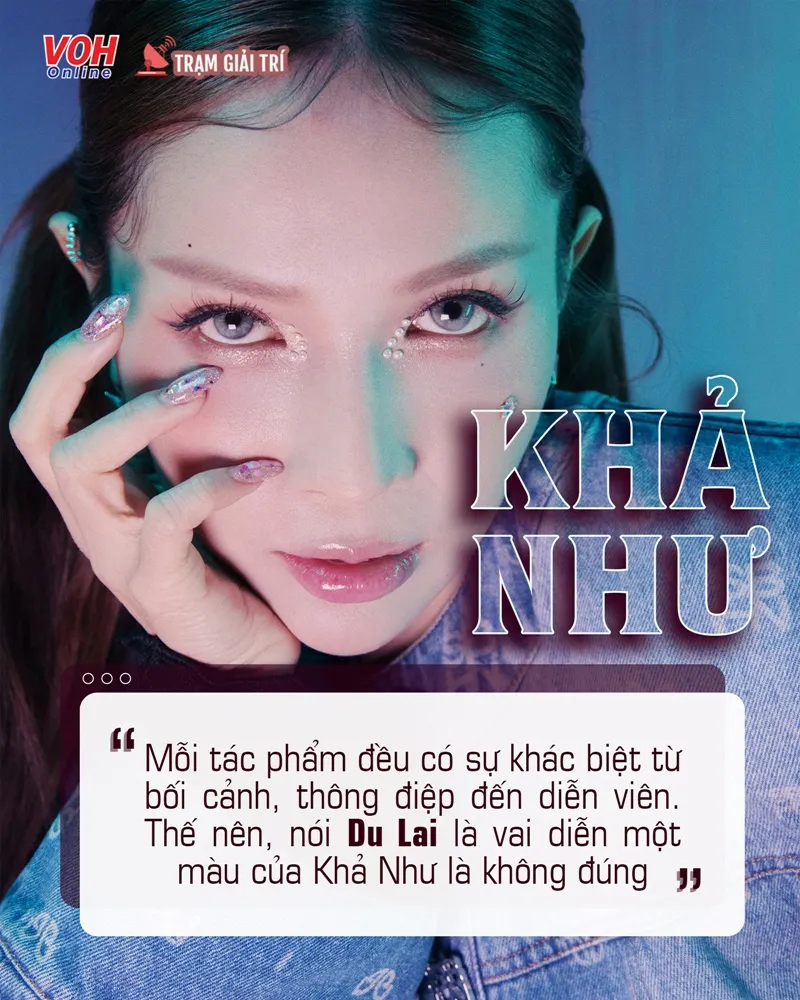 [đợi ảnh] Khả Như: “Chắc tôi khó tính nên mới độc thân” 2