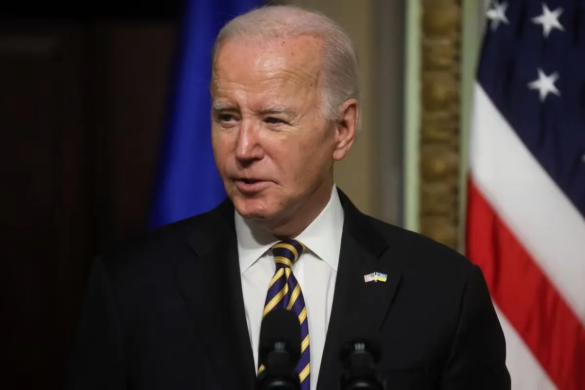 Hạ viện Mỹ thông qua điều tra luận tội Tổng thống Biden