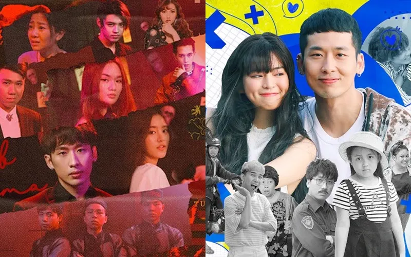 Đỗ Khánh Vân là nhà sản xuất của web drama Liên và Đạt 12