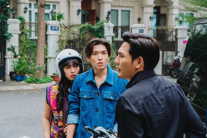 Đỗ Khánh Vân là nhà sản xuất của web drama Liên và Đạt 14