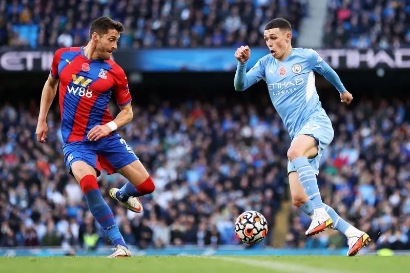 Nhận định và link xem Man City vs Crystal Palace (22h00 ngày 16/12): Trực tiếp ở đâu? Kênh nào? 1