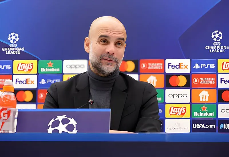 Với Pep Guardiola, Man City trên đường trở thành đội bóng Anh vĩ đại nhất Cúp C1 2