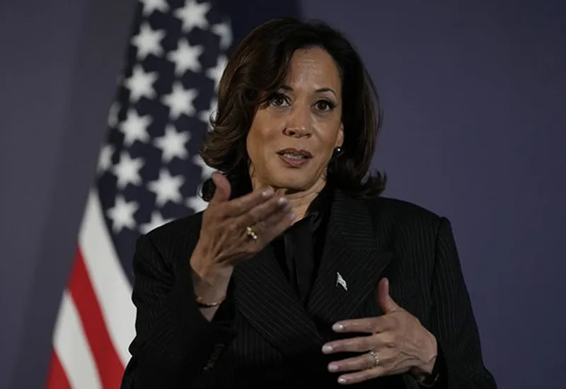 Phó Tổng thống Kamala Harris 