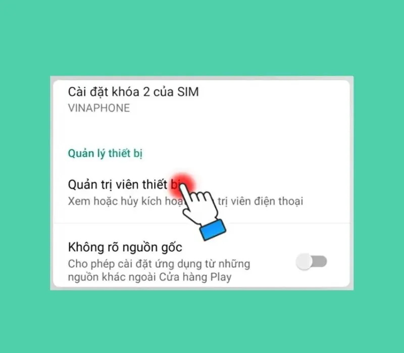 Hướng dẫn cách cài định vị giữa 2 điện thoại Android, iPhone 7