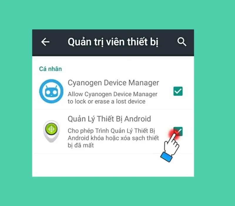 Hướng dẫn cách cài định vị giữa 2 điện thoại Android, iPhone 8