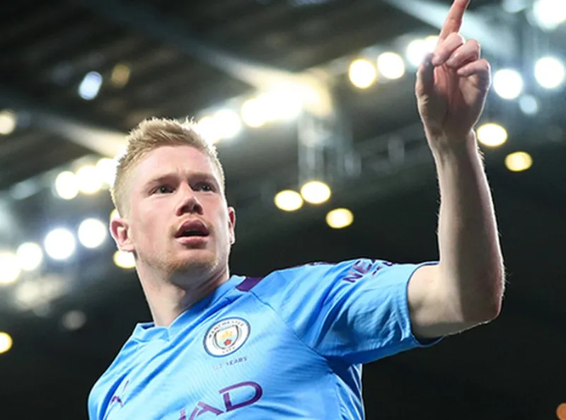 Lần đầu gặp mặt, Pep nói 1 câu khiến De Bruyne ngạc nhiên 1