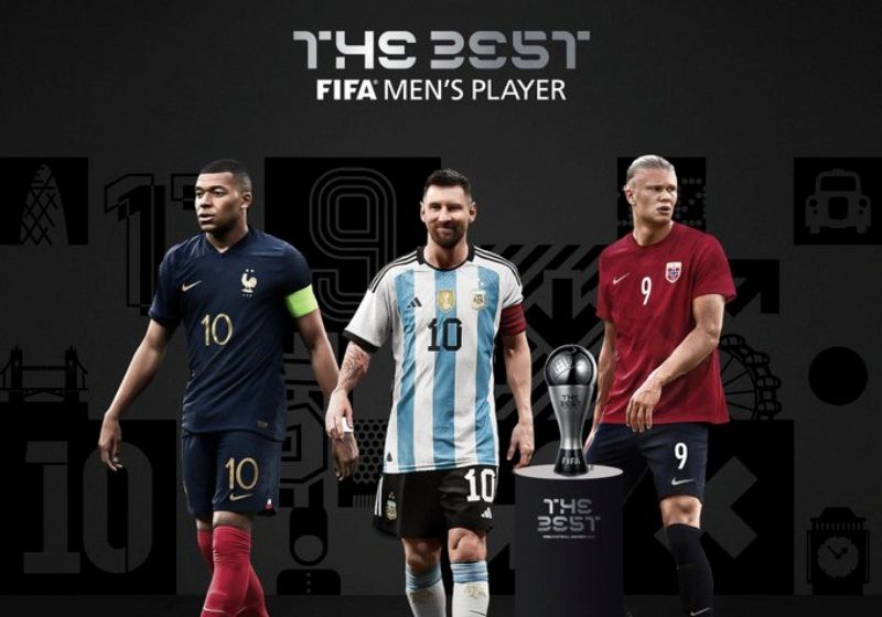 Vì sao Haaland vượt trội Messi trong danh sách rút gọn FIFA The Best? 1