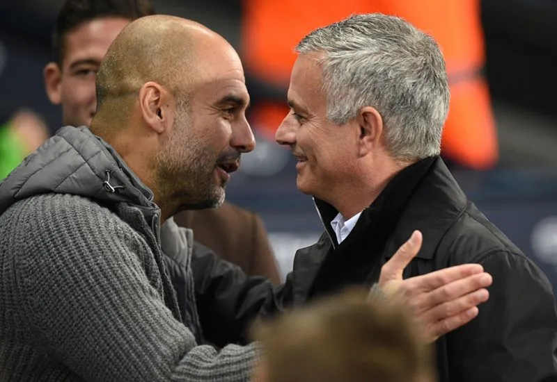 Guardiola "đì" ngôi sao 49 triệu, Mourinho ám chỉ có phúc nhưng không biết hưởng 2