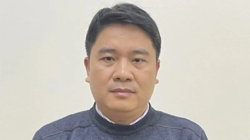 Khai trừ Đảng Phó Chủ tịch Quảng Nam Trần Văn Tân 1