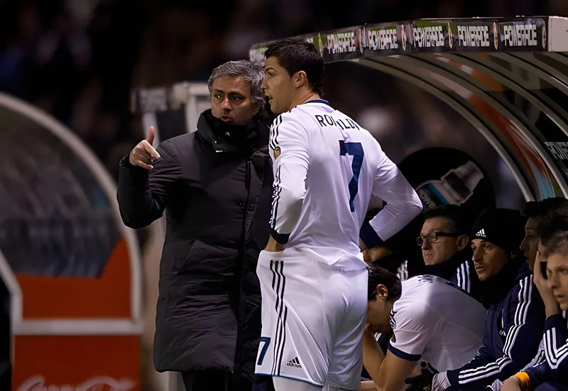 Mourinho chọn 11 học trò đỉnh nhất từng dẫn dắt: Ronaldo lĩnh xướng hàng công | 8 cầu thủ Chelsea góp mặt 3