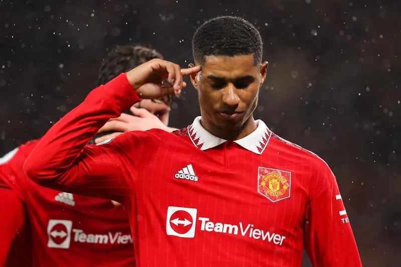 Rashford từng sở hữu phong độ hủy diệt vào đầu năm nay - Ảnh: Internet