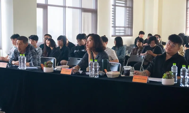 “Cuộc Gọi” chiến thắng chương trình Practical Series Production 2