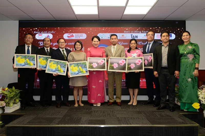 Thắm tình đoàn kết hữu nghị ASEAN 2023 6