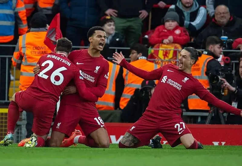 Huyền thoại Liverpool: "Bạn không biết MU sẽ diện bộ mặt nào ra, thật nguy hiểm" 2