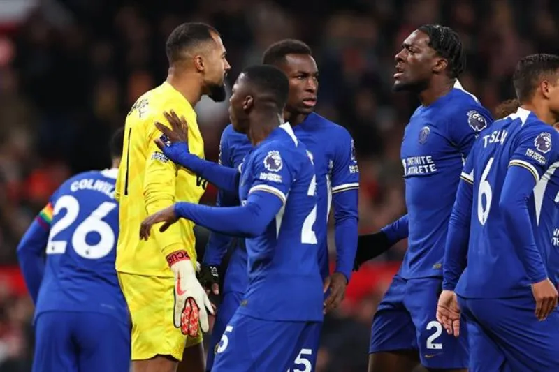 Pochettino: "Tôi đang ngồi trên ghế điện!" 2