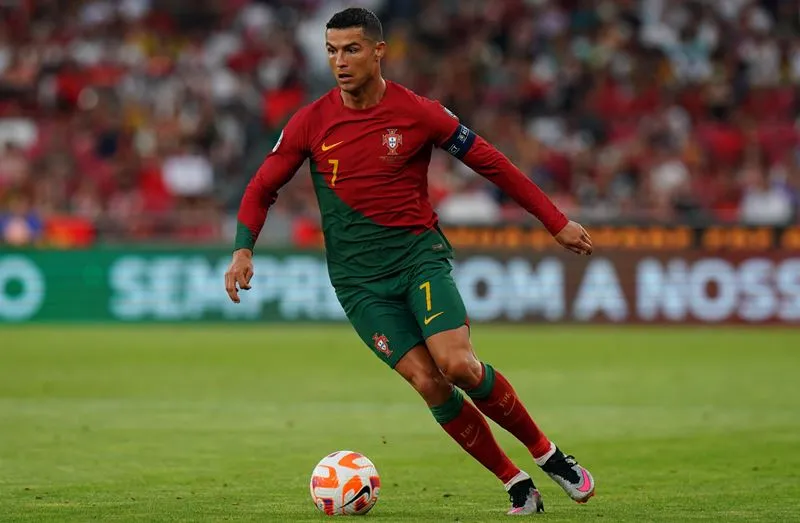 CR7 chưa từ bỏ tham vọng vô địch World Cup - Ảnh: Internet