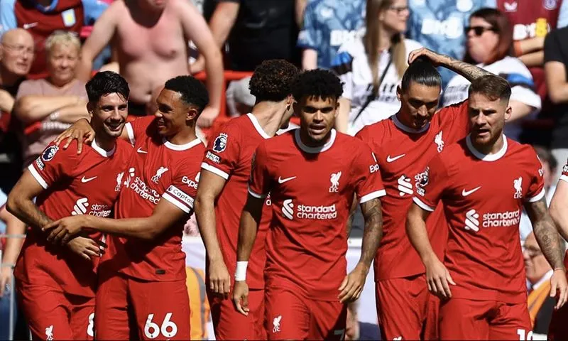 Liverpool đang chơi ổn định hơn ở mùa giải năm nay - Ảnh: Internet