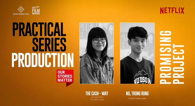 “Cuộc Gọi” chiến thắng chương trình Practical Series Production 3