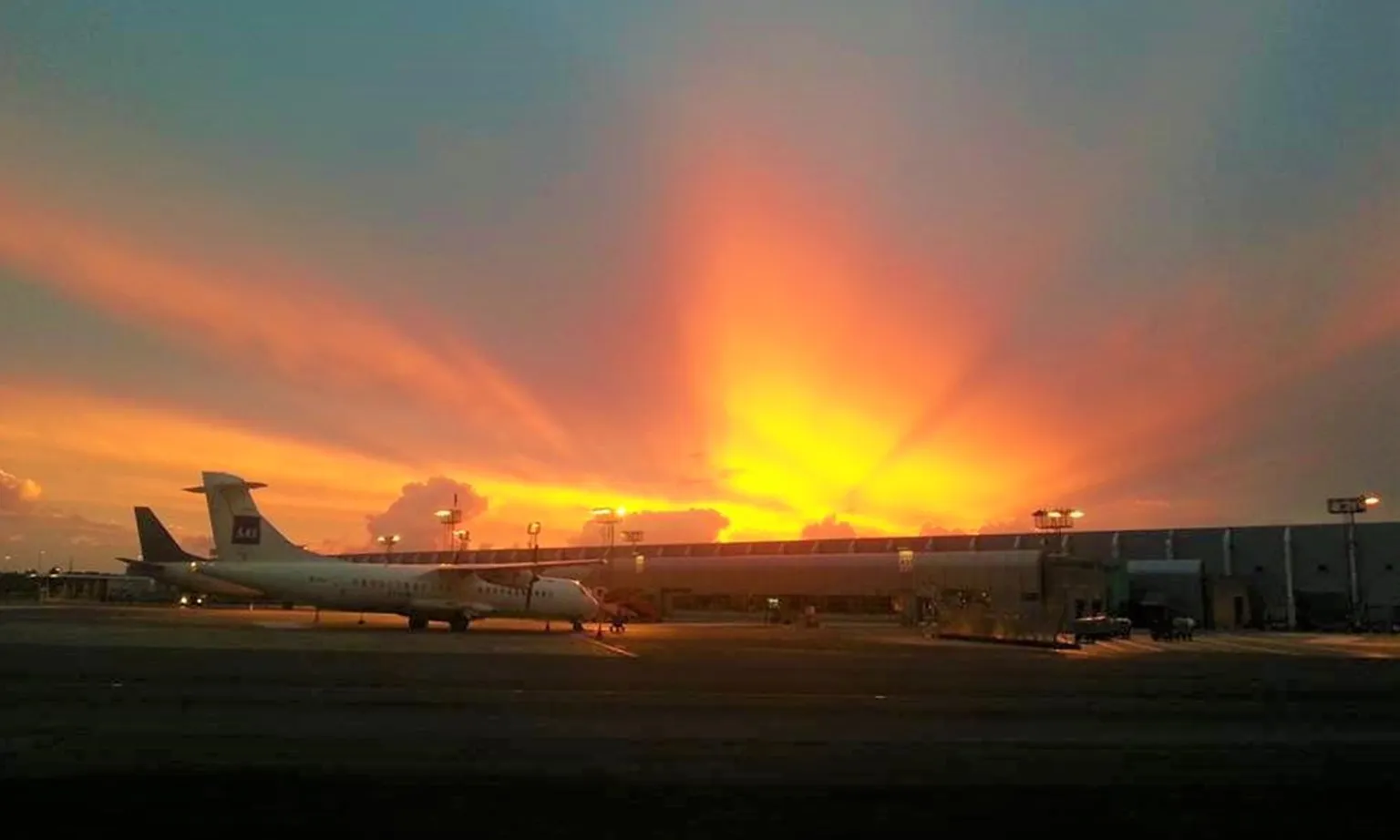 Copenhagen Airport (CPH) / Facebook