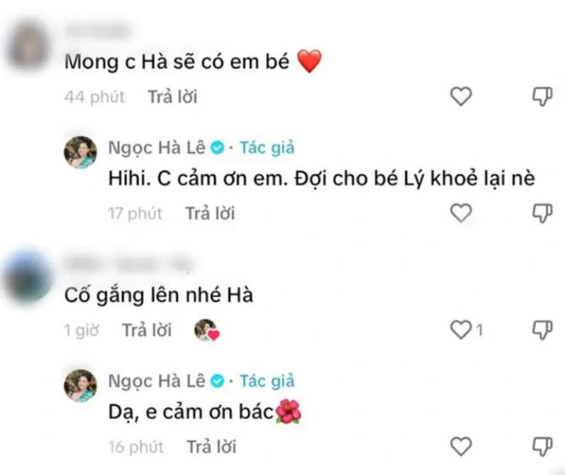 Nguyên nhân bà xã Công Lý hiện tại chưa thể có con 1