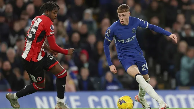 1 bàn thắng, 1 kiến tạo, 2 đường chuyền tạo cơ hội: Cựu sao Man City lại "gánh" hàng công Chelsea 2