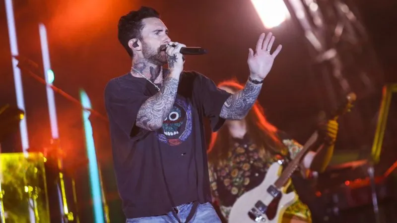 Maroon 5 so sánh Phú Quốc với kỷ niệm “điên rồ” nhất sự nghiệp 1