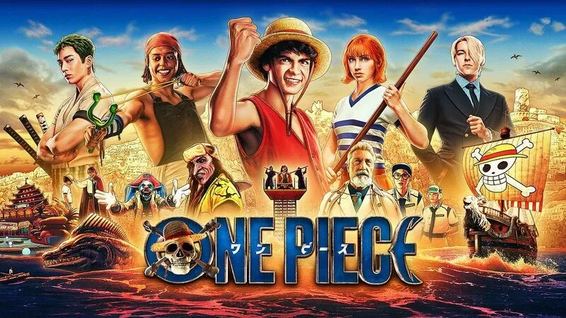 Anime One Piece sẽ được remake lại từ đầu với tên gọi THE ONE PIECE