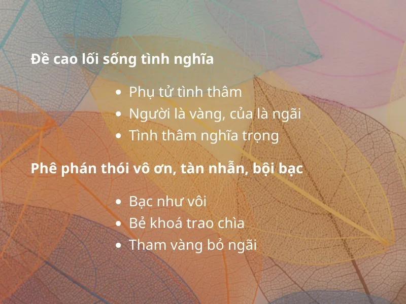 Nguồn gốc, ý nghĩa thành ngữ “Cạn tàu ráo máng” là gì? 4