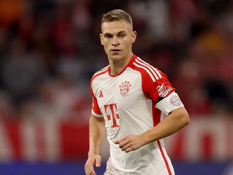 Man City muốn có Kimmich - Ảnh: Internet