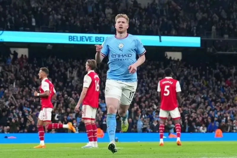 Tin bóng đá mới nhất: Klopp ước MU có vị trí tốt hơn | Sao Man City duy nhất cản nổi Arsenal 2