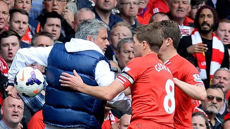 Mourinho không cho phép Liverpool tự xưng là nhà vô địch khi Chelsea đến làm khách - Ảnh: Internet