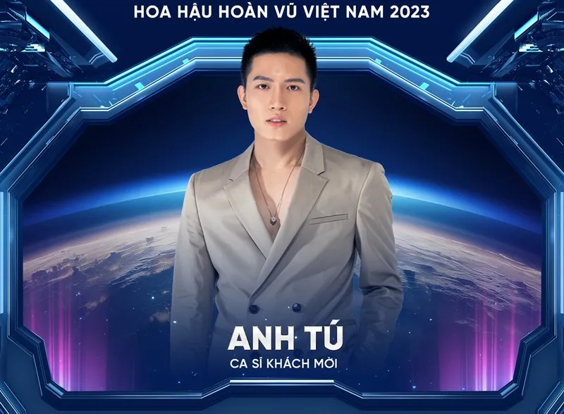 Hoa Hậu Hoàn Vũ Việt Nam 2023 công bố dàn khách mời khủng trong đêm Chung kết 4