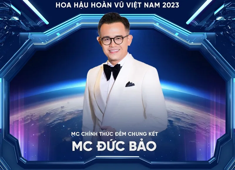 Hoa Hậu Hoàn Vũ Việt Nam 2023 công bố dàn khách mời khủng trong đêm Chung kết 1