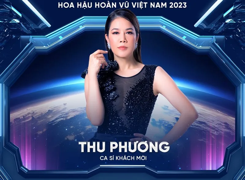 Hoa Hậu Hoàn Vũ Việt Nam 2023 công bố dàn khách mời khủng trong đêm Chung kết 5