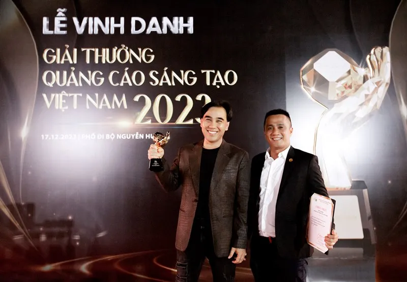 Mái Ấm Gia Đình Việt được vinh danh tại Quảng Cáo Sáng Tạo Việt Nam Năm 2023 5