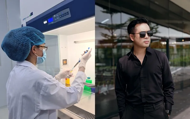 Nhạc sĩ Dương Khắc Linh bắt tay Shontelle thực hiện MV cho nạn nhân thiếu máu 6