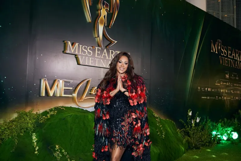 Nhạc sĩ Dương Khắc Linh bắt tay Shontelle thực hiện MV cho nạn nhân thiếu máu 1