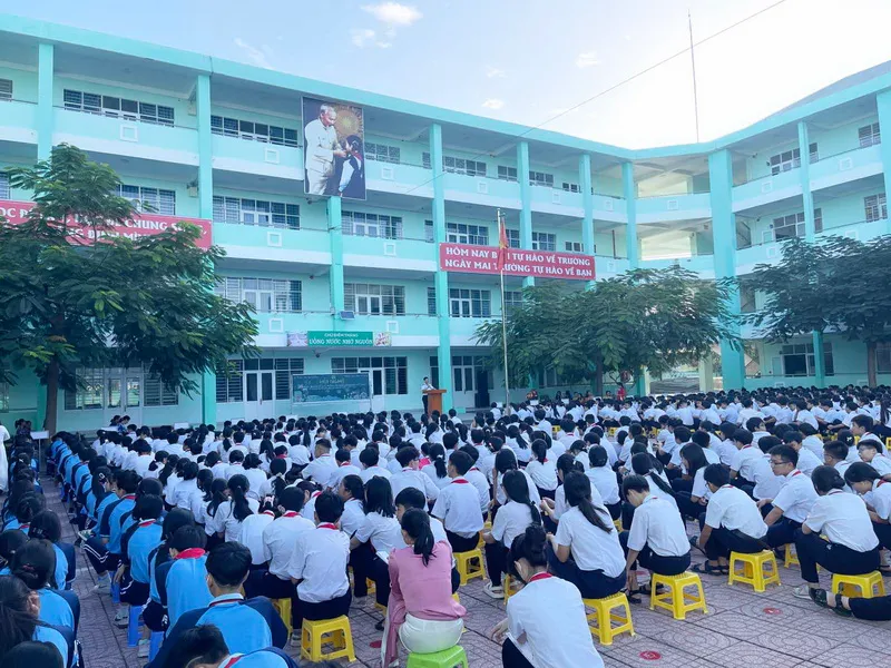 Khai mac Hội thao lực lượng vũ trang tỉnh Bà Rịa - Vũng Tàu 2023 1