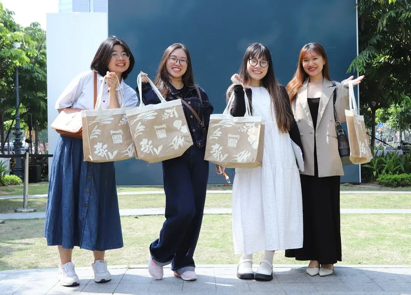 Vinamilk gây ấn tượng với màn ra mắt sữa tươi Green Farm hội tụ công nghệ đột phá 4