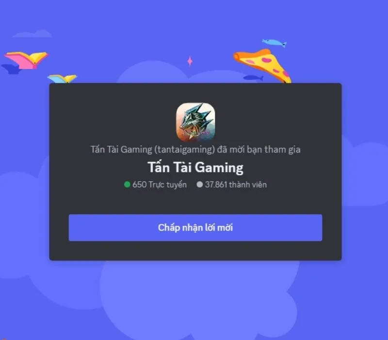 Bật mí cách vào Discord Blox Fruit thành công cho người mới 12