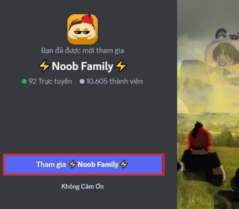 Bật mí cách vào Discord Blox Fruit thành công cho người mới 13