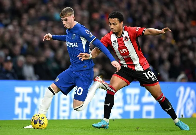 Đội hình tiêu biểu Ngoại hạng Anh vòng 17: Bất công với Varane | "Linh hồn" của Chelsea được vinh danh 4