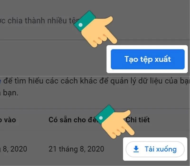 Cách tải ảnh từ Google Drive về điện thoại nhanh chóng, đơn giản 10