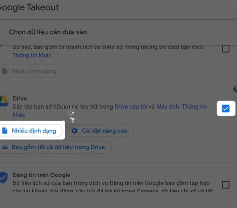 Cách tải ảnh từ Google Drive về điện thoại nhanh chóng, đơn giản 8