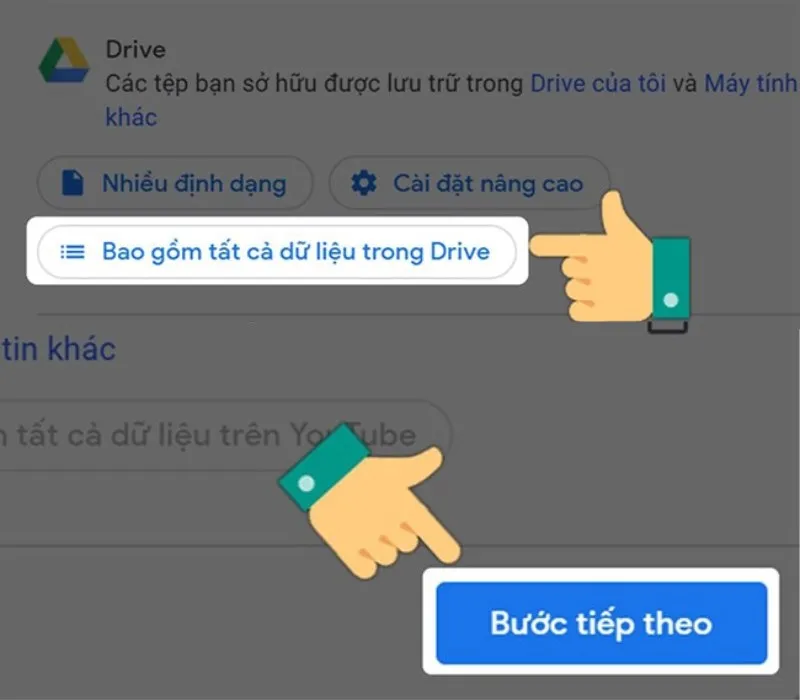 Cách tải ảnh từ Google Drive về điện thoại nhanh chóng, đơn giản 9